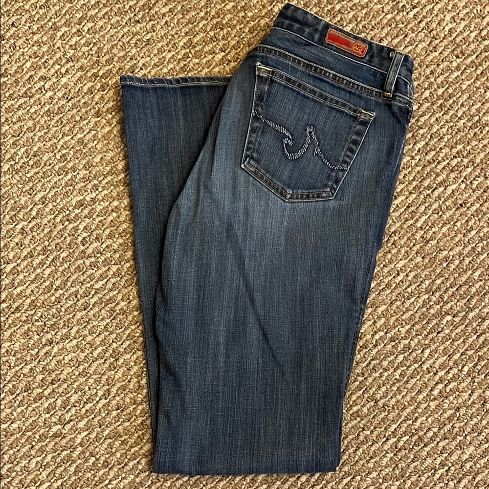 AG- Adriano Goldschmied The Club Jeans